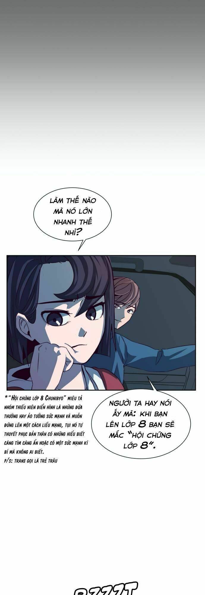 thời khắc định mệnh chapter 1 21