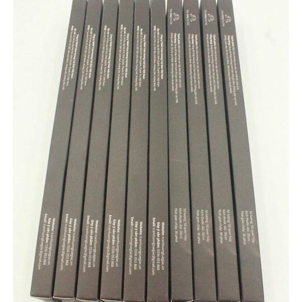 Nhang trầm hương tự nhiên - sạch không hóa chất an toàn dài 30cm