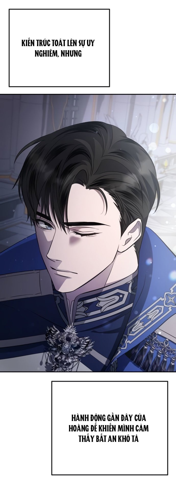 phía sau nụ cười của nàng công chúa sống sót chapter 10.2 51