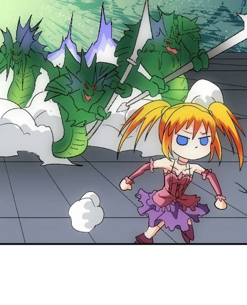 trứng ơi, chạy đi!! chapter 9 30