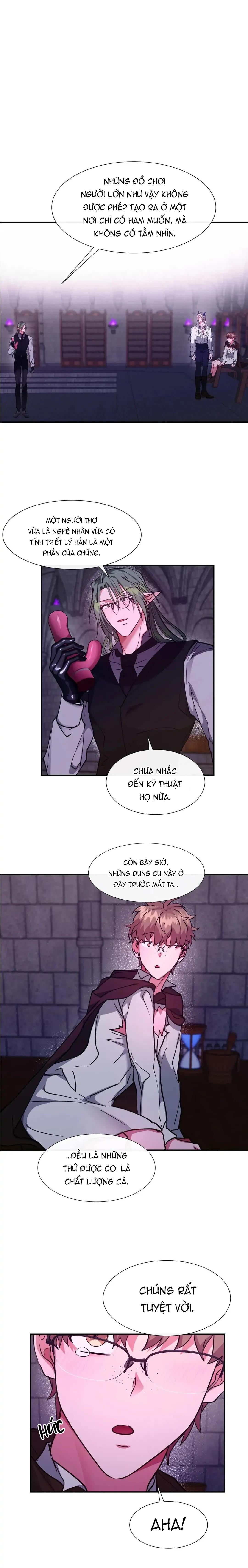 lâu đài tình dục chapter 21 13