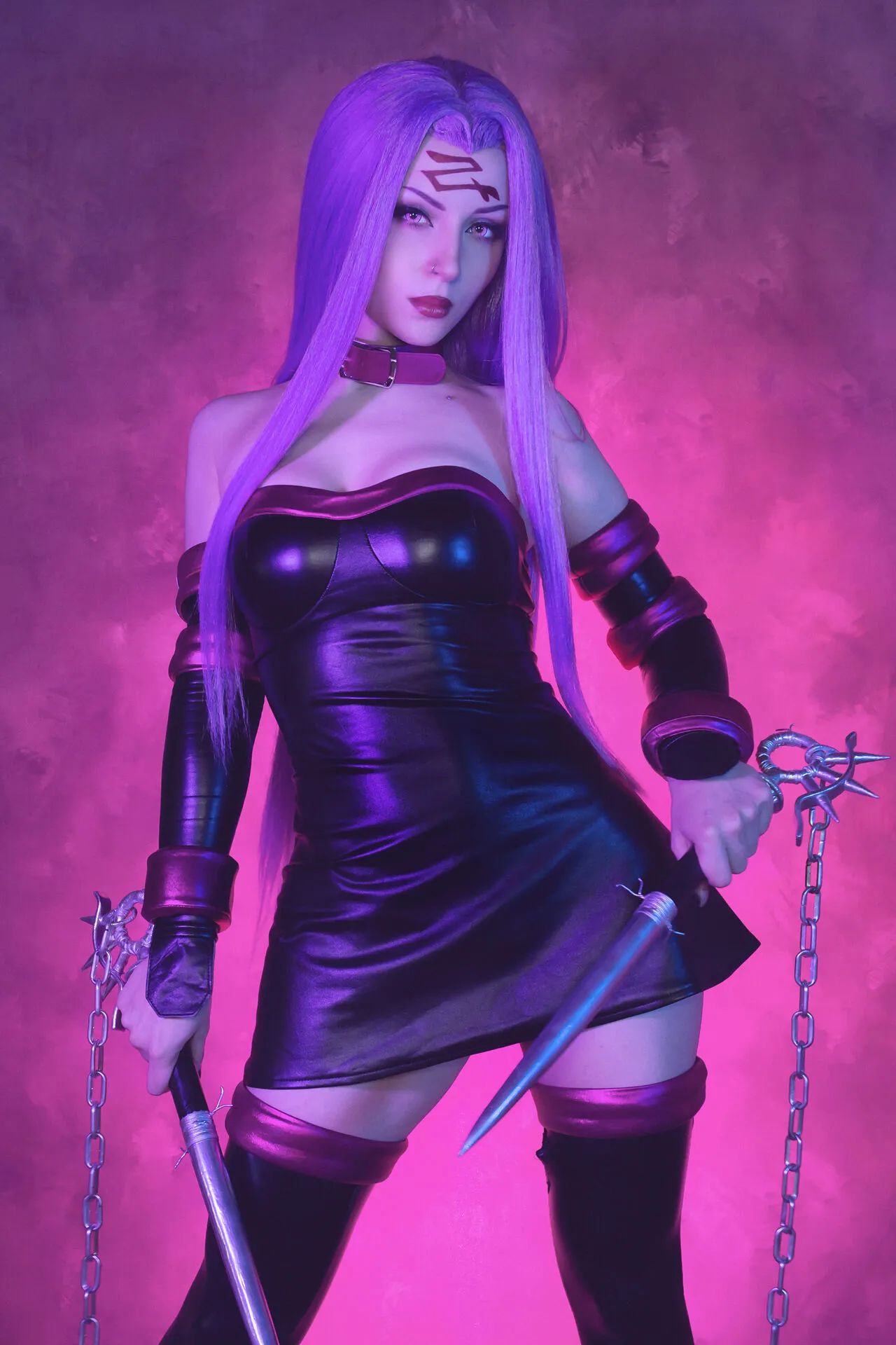 hình cosplay chapter 253 3