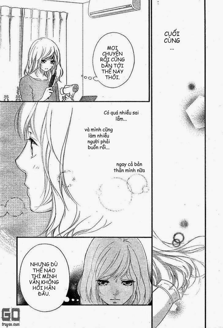 mối tình tuổi thanh xuân chapter 46 9