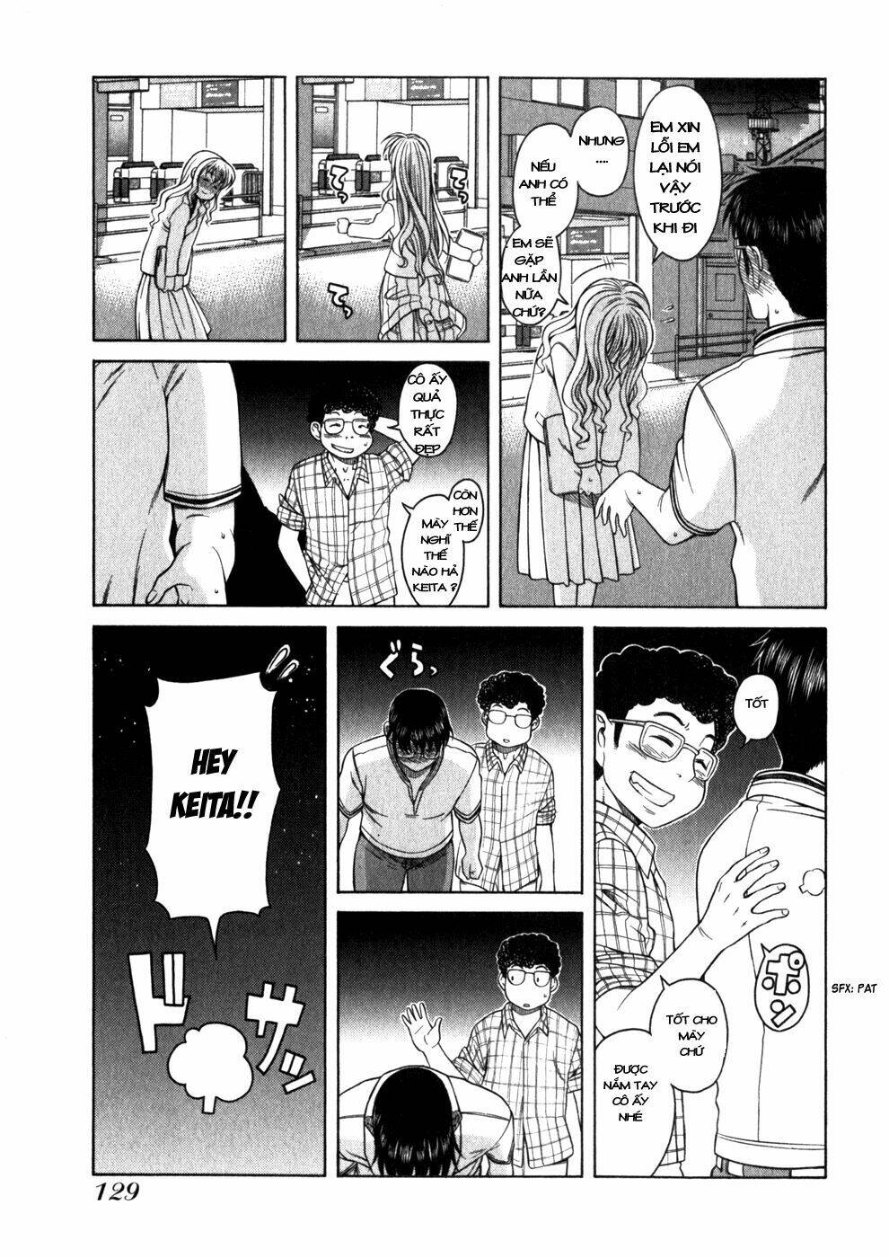 happy negative marriage chapter 5 23