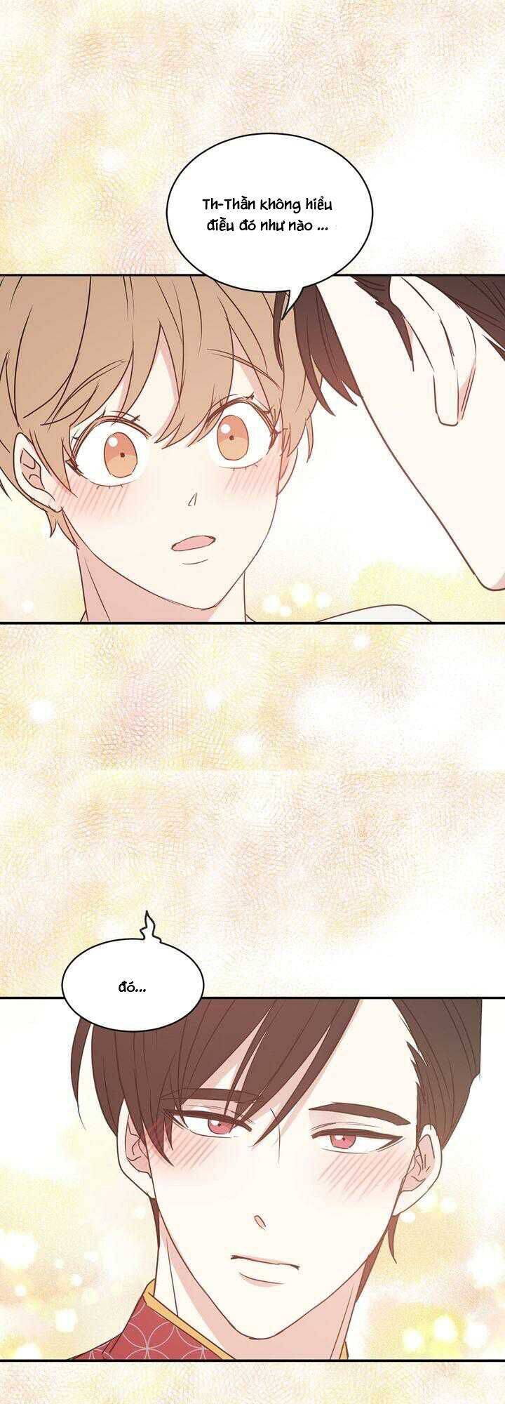 tôi sẽ đi đến cùng với hoàng đế chapter 32 14