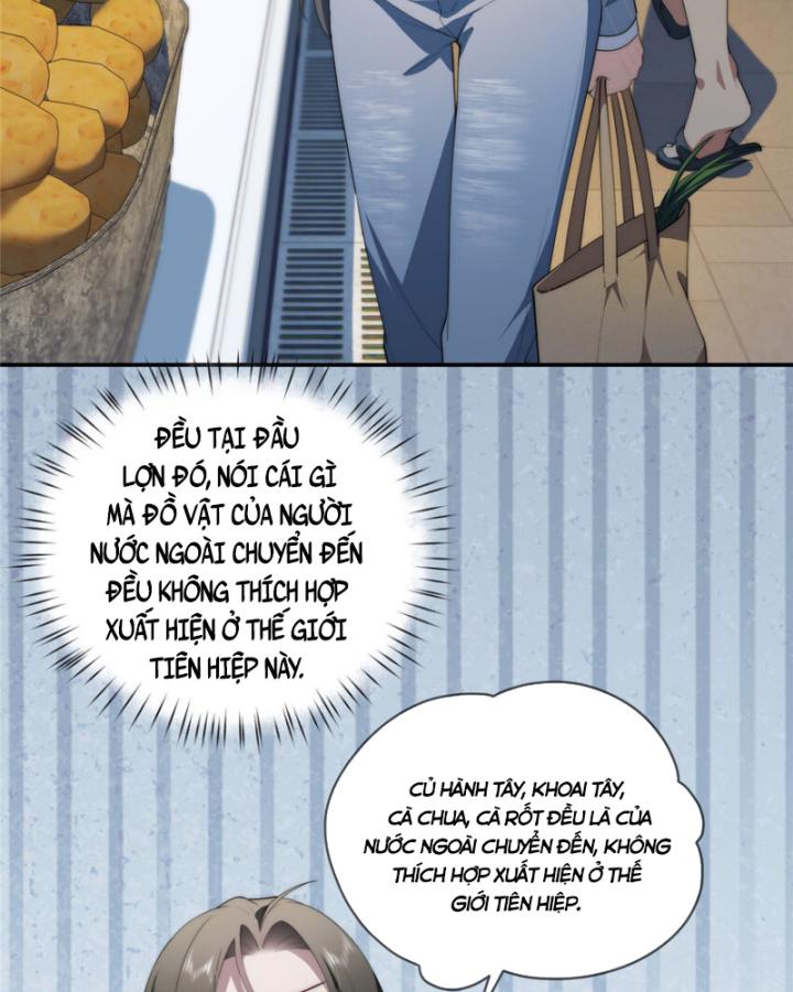 nữ chính chạy từ trong sách ra thì phải làm sao chapter 47 21