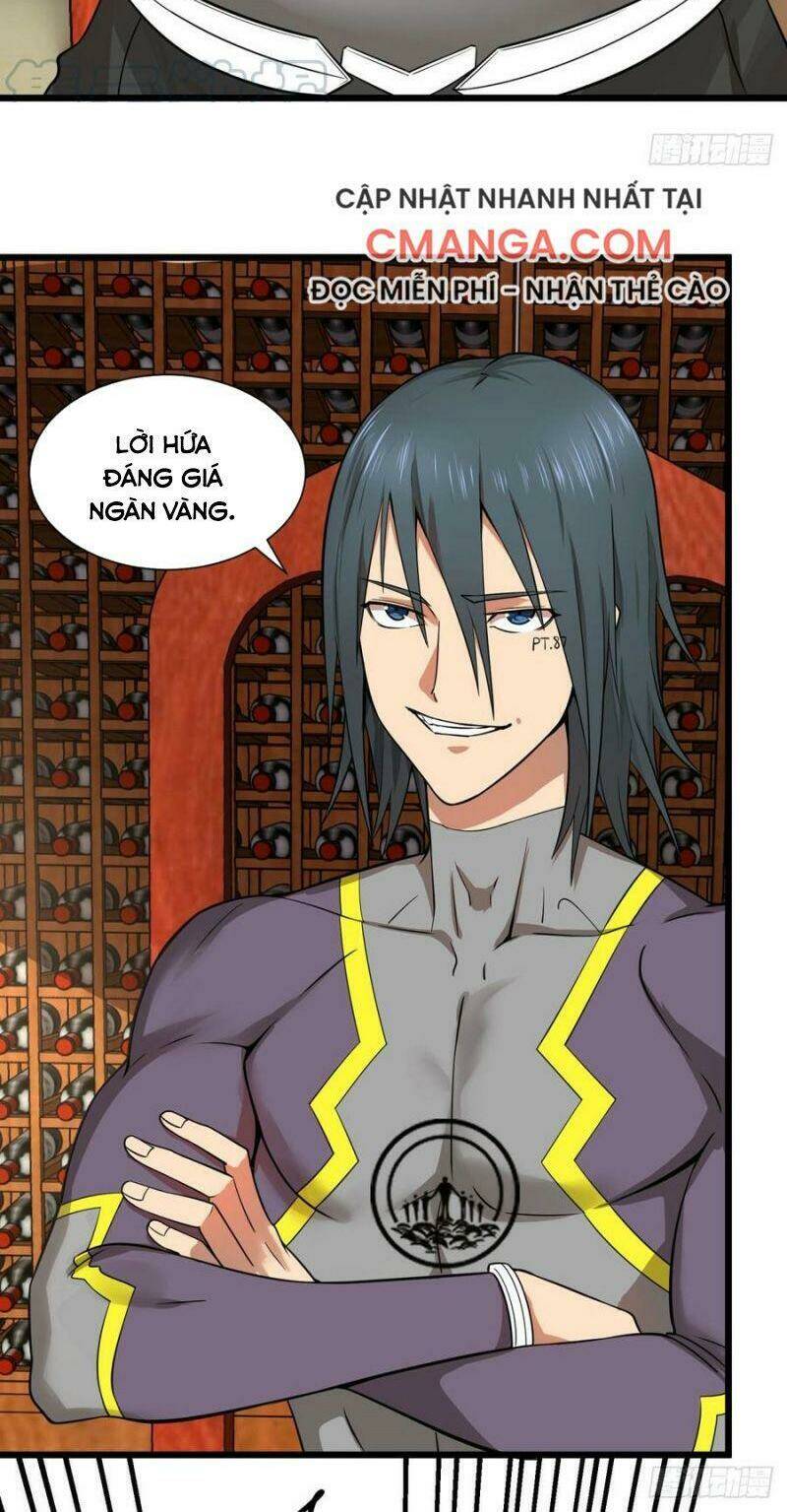 danh sách kẻ phản diện chapter 115 28