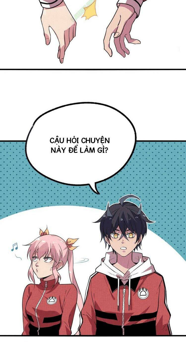 tu chân cuồng thiếu tại vườn trường chapter 17 2