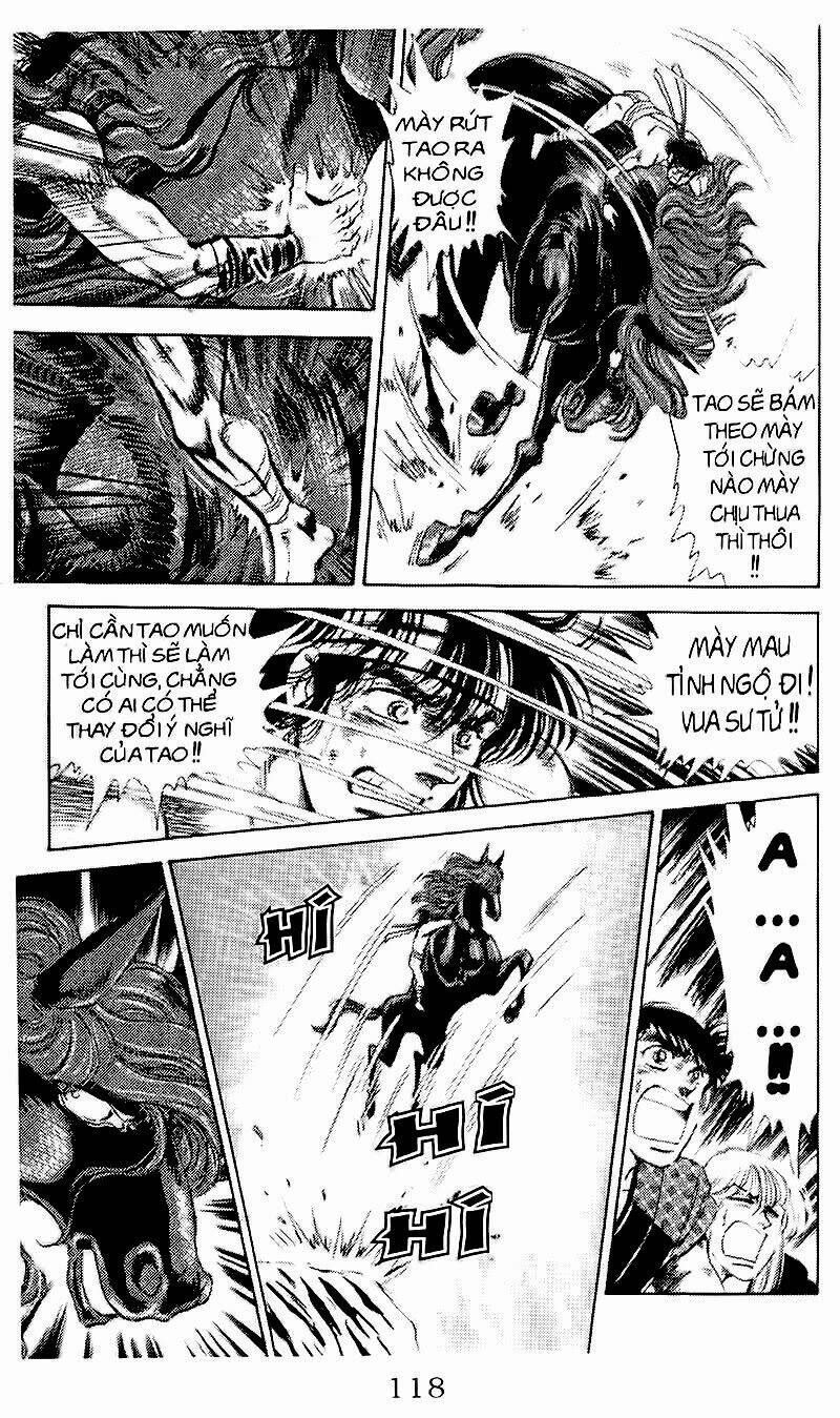 haou densetsu takeru chapter 101 13