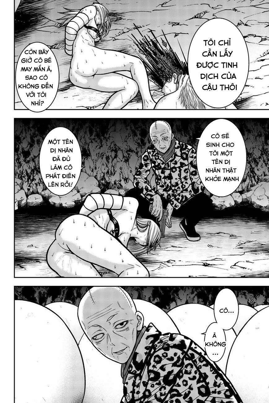 tiếng gáy sát thủ chapter 20.5 11