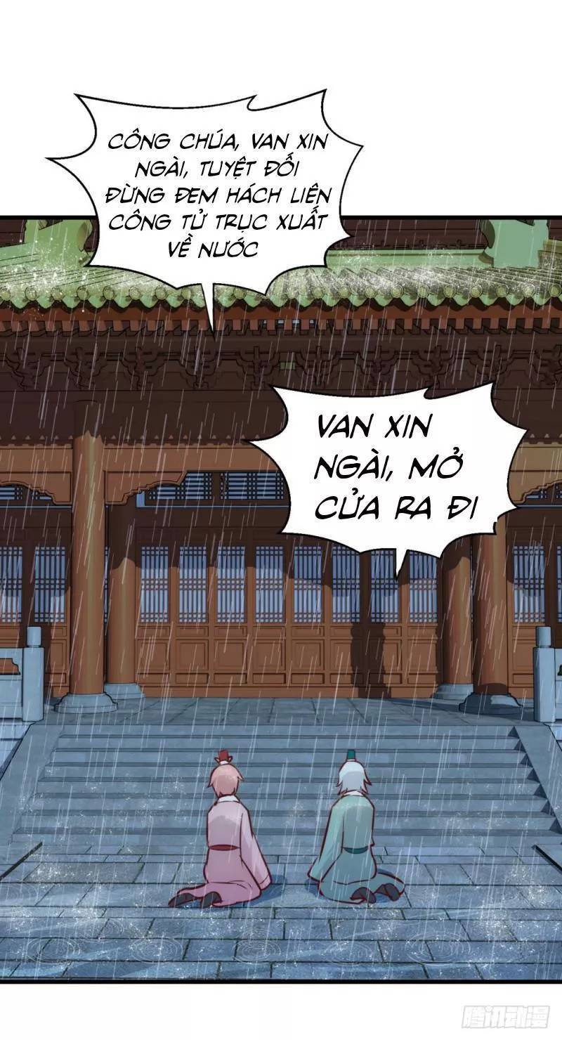 bẩm báo công chúa ! chapter 37 30