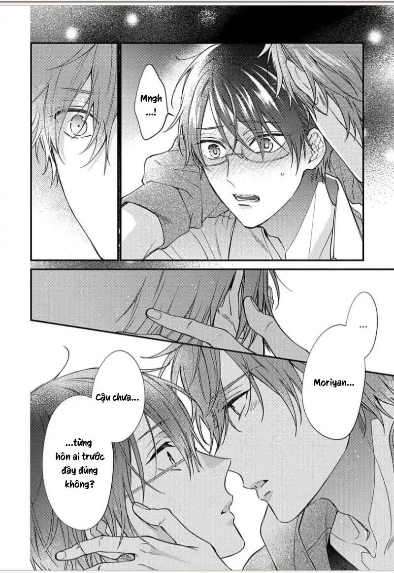 [shiramatsu] hatsujou playroom chapter 1 20