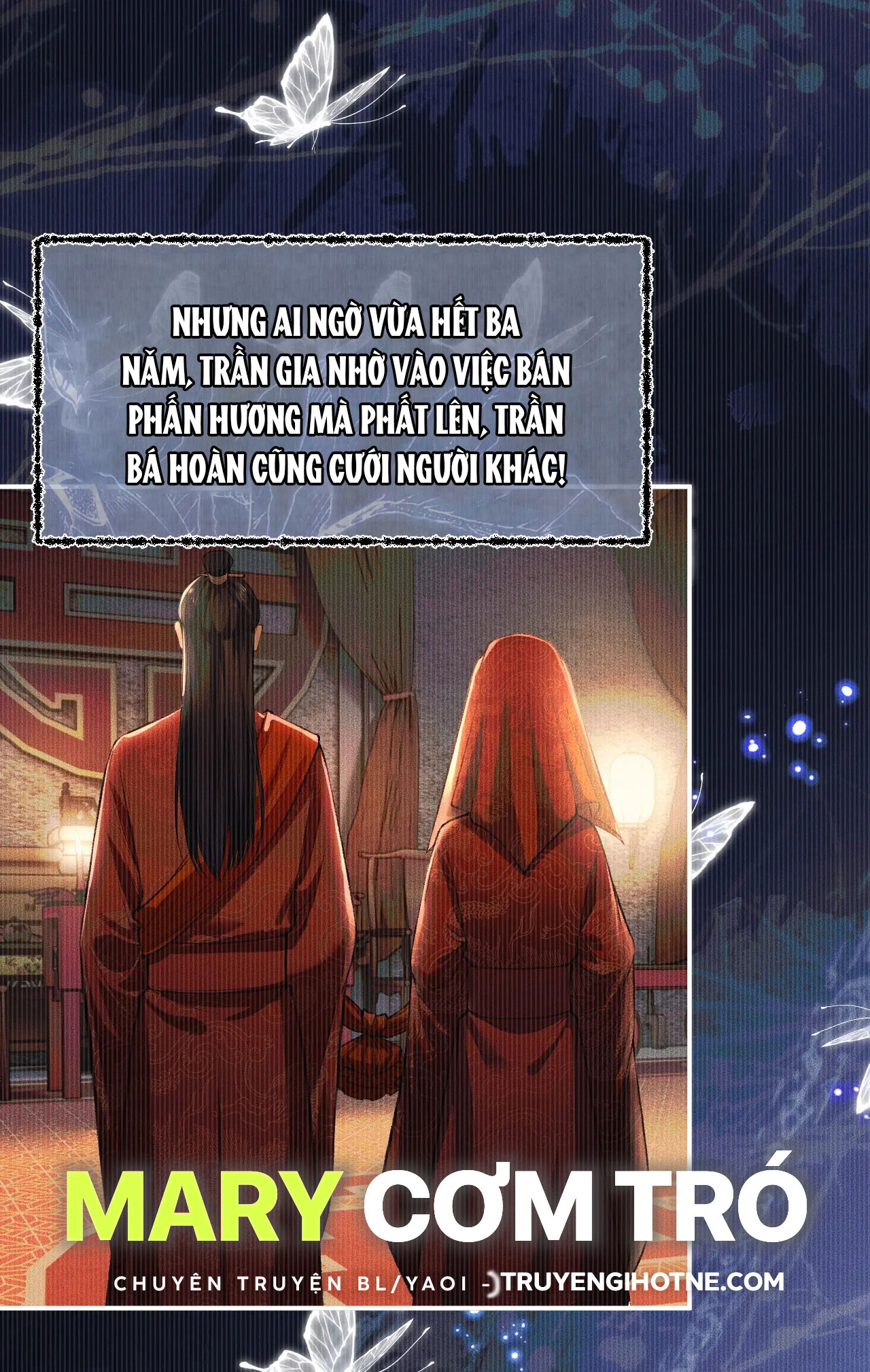 husky và sư tôn mèo trắng chapter 26 22