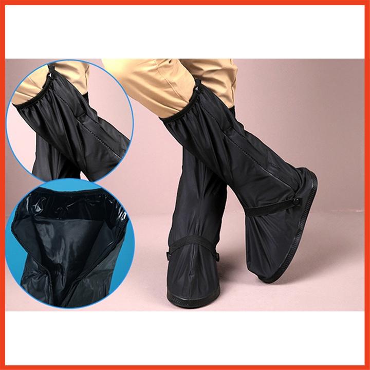 Bọc giày đi mưa chống trơn trượt Size S