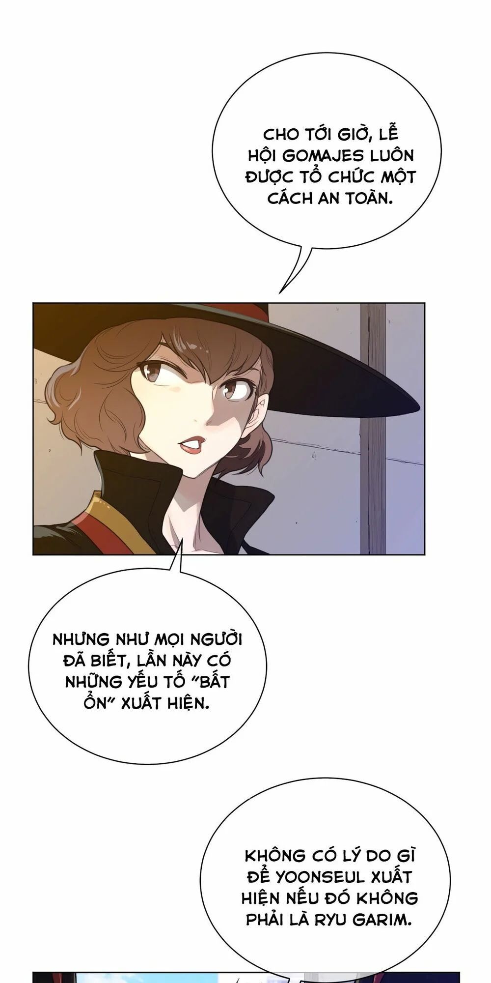 một nửa hoàn hảo chapter 59 12