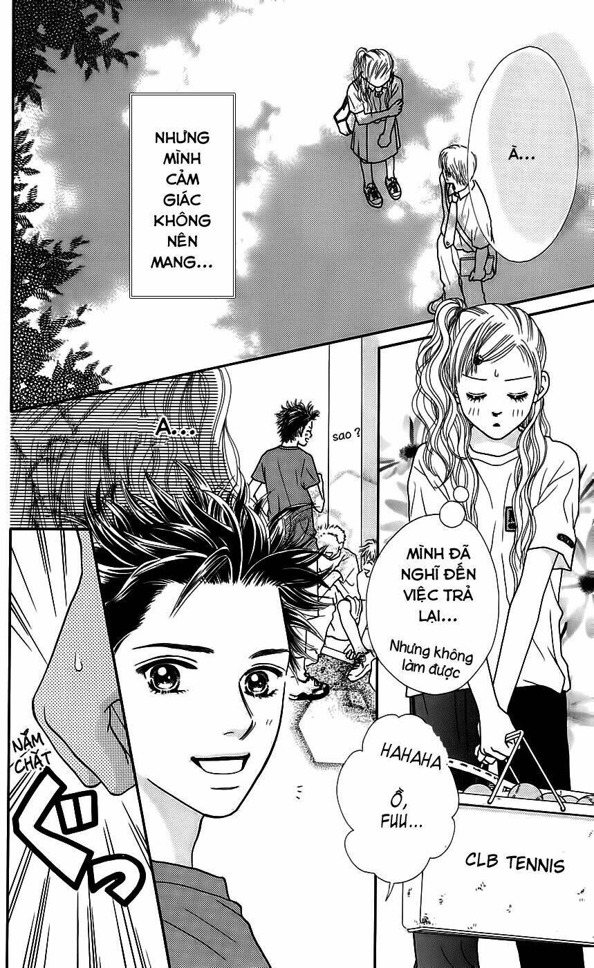 parfait tic - cô láng giềng chapter 28 14