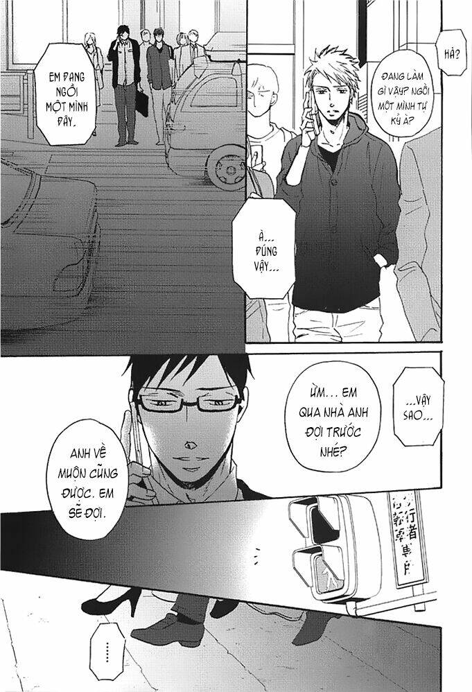 soredemo, yasashii koi wo suru chapter 6 19