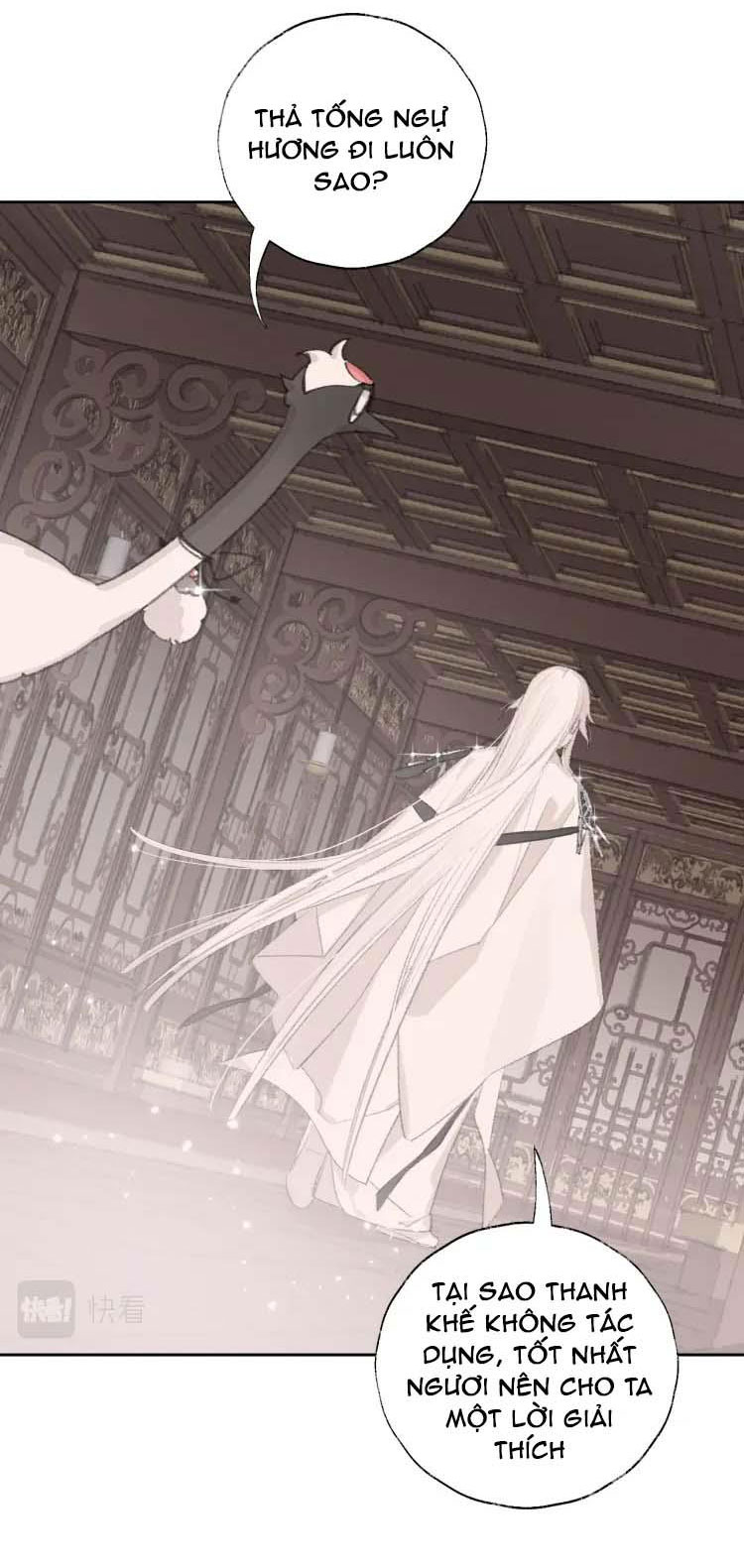 tôi lắng nghe thanh tôn chủ gọi chapter 9 2