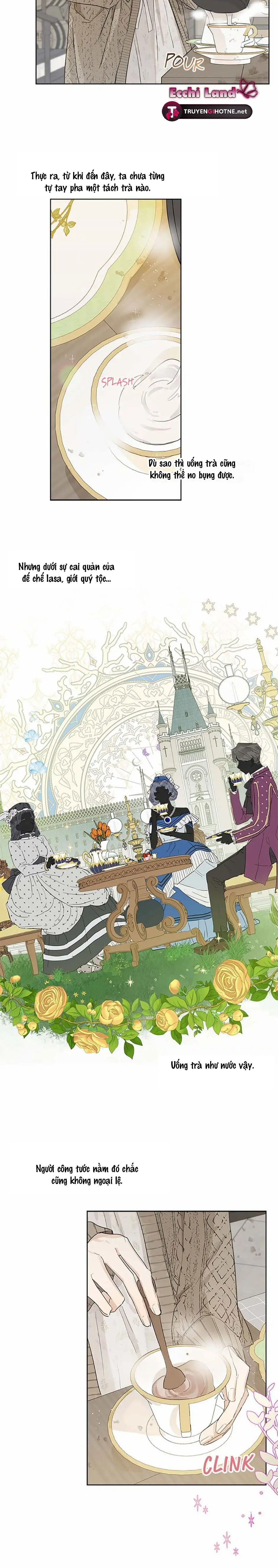 cuộc hôn nhân bất đắc dĩ của tôi chapter 6.1 8