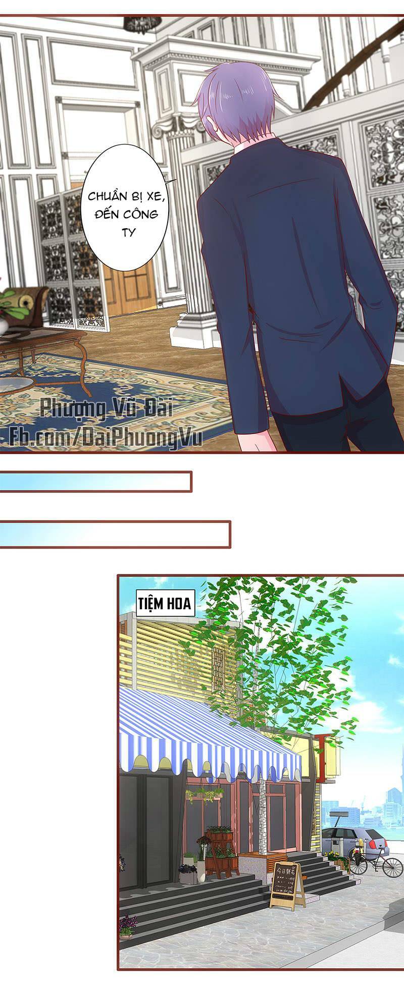 không gả cho tổng tài, gả cho người hầu chapter 28 7