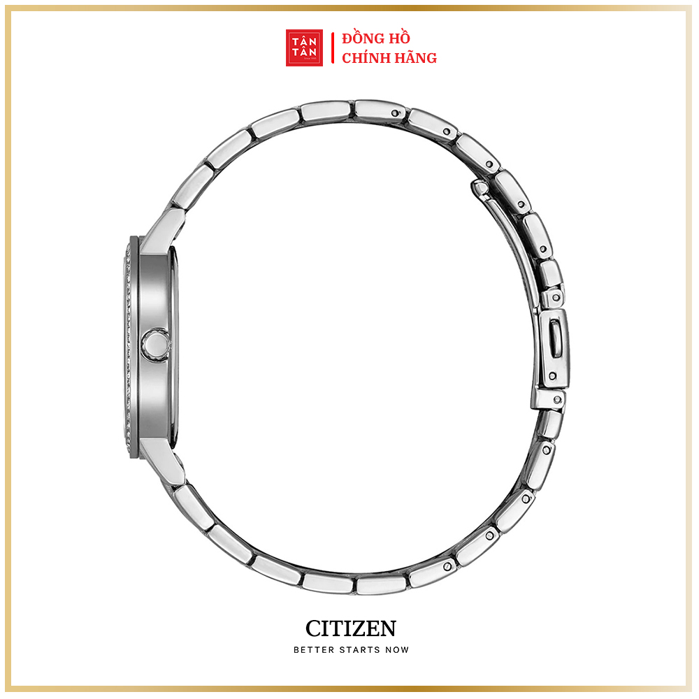 Đồng hồ Nữ Citizen Quartz EL3100-55A 31mm