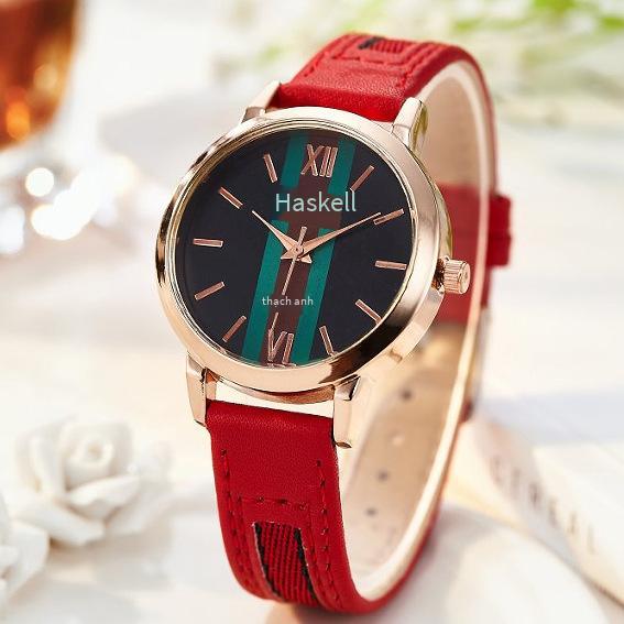 Phong Cách Mới Nhất Thương Hiệu Mới Thời Trang Phong Cách Unisex Đồng Hồ Thời Trang Nữ Đồng Hồ Nam Học Sinh Đồng Hồ Thạch Anh Điện Tử