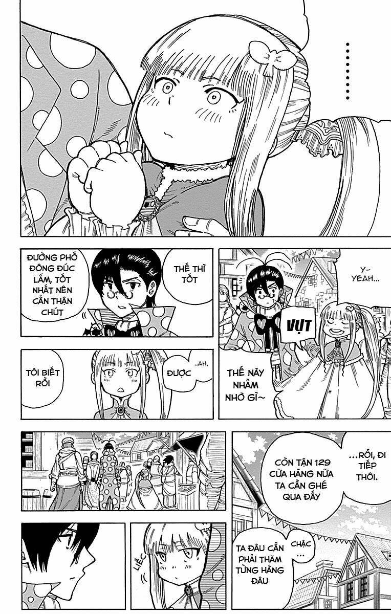 densetsu no yuusha no konkatstu chapter 10 23