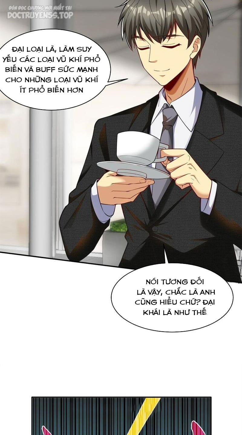 ta làm giàu từ thua lỗ game chapter 125 11