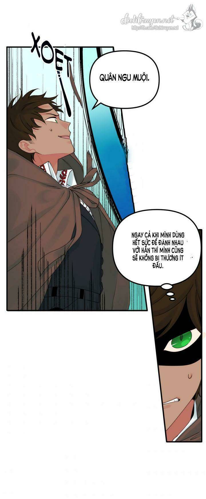 công chúa bãi rác chapter 24 5