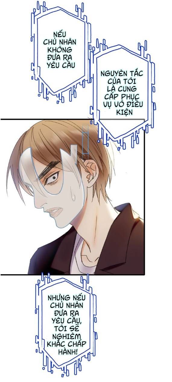 Lệnh Cấm Nghị Tộc 2 Ẩn Diện Trấn chapter 49 - Trang 19