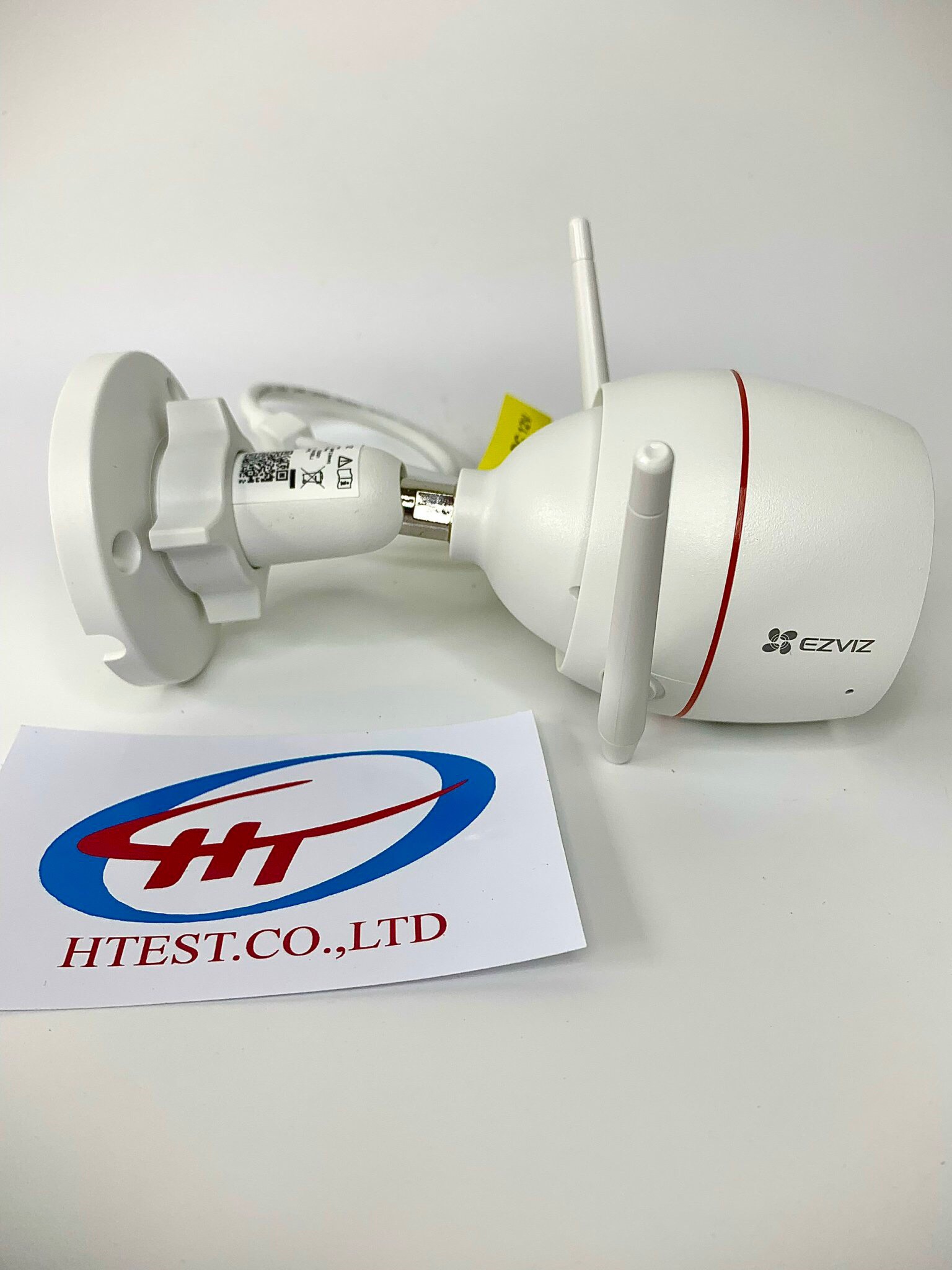 Camera IP Wifi Ngoài Trời Ezviz CS-C3TN 3mp, Có Màu Ban Đêm Hàng Chính Hãng.