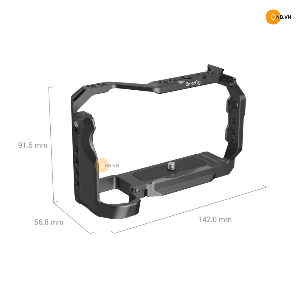 SmallRig Cage Khung bảo vệ Nikon Z30 code 3858