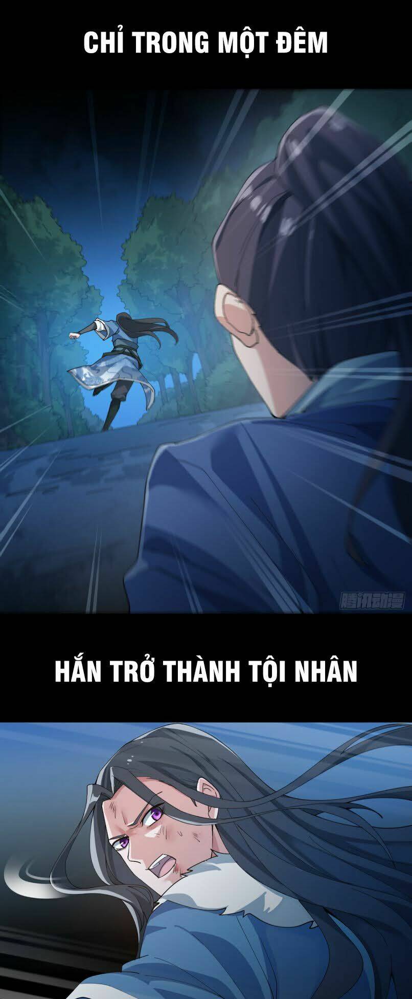 nhất chiêu tiên chapter 1 18