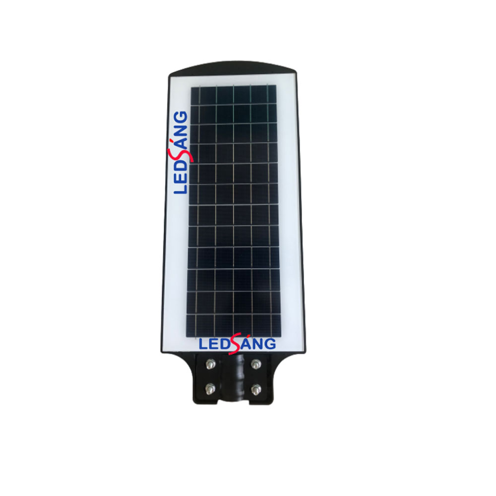 Đèn đường năng lượng mặt trời liền thể 90W