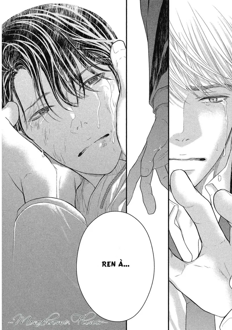 tháng tư ở thành phố tokyo chapter 9 28