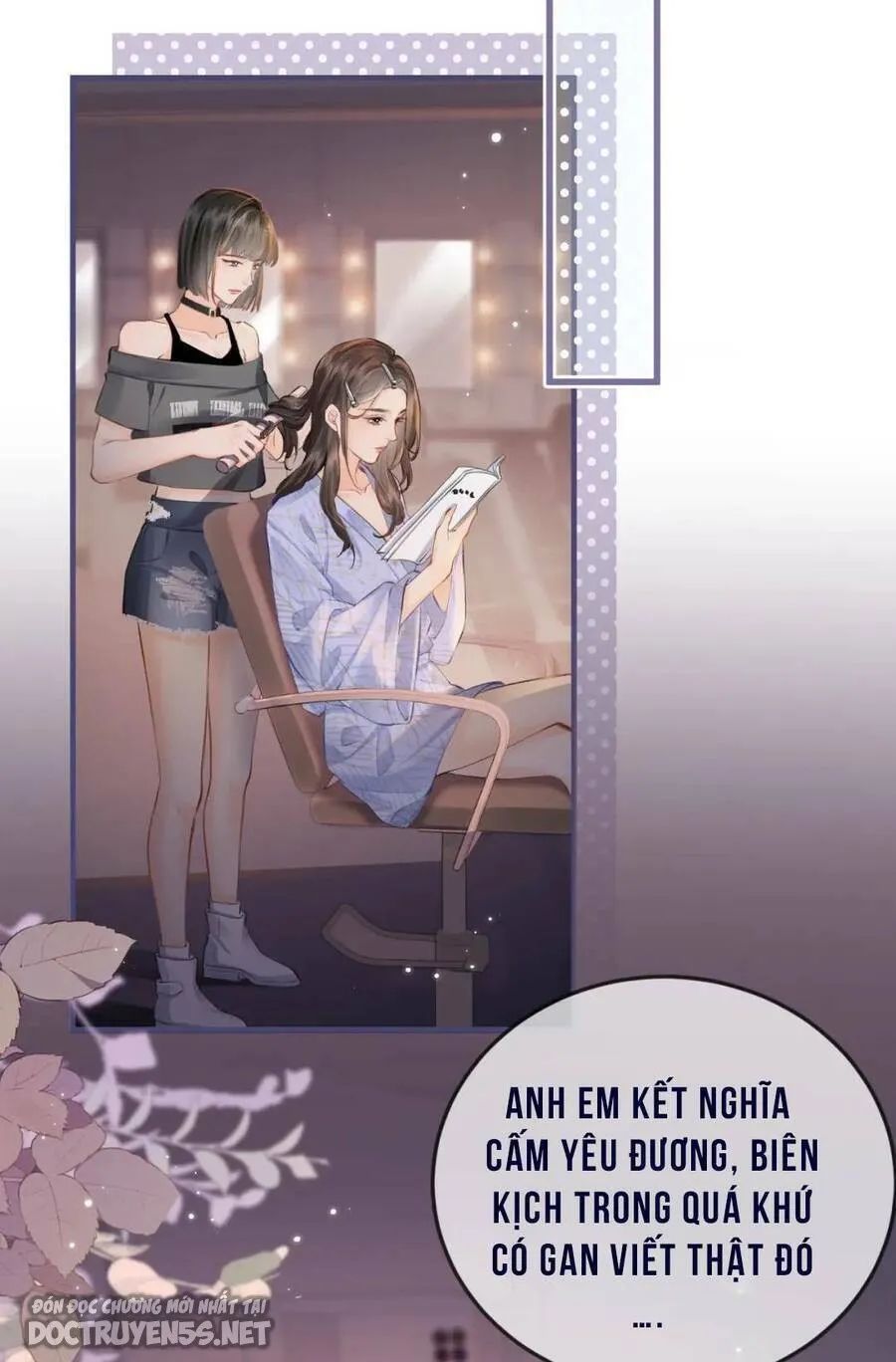 vợ chồng siêu sao có chút ngọt [m] chapter 12 13