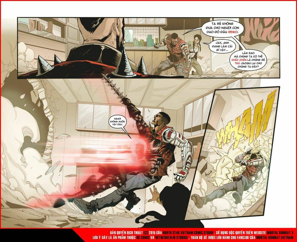 mortal kombat x chapter 20 8