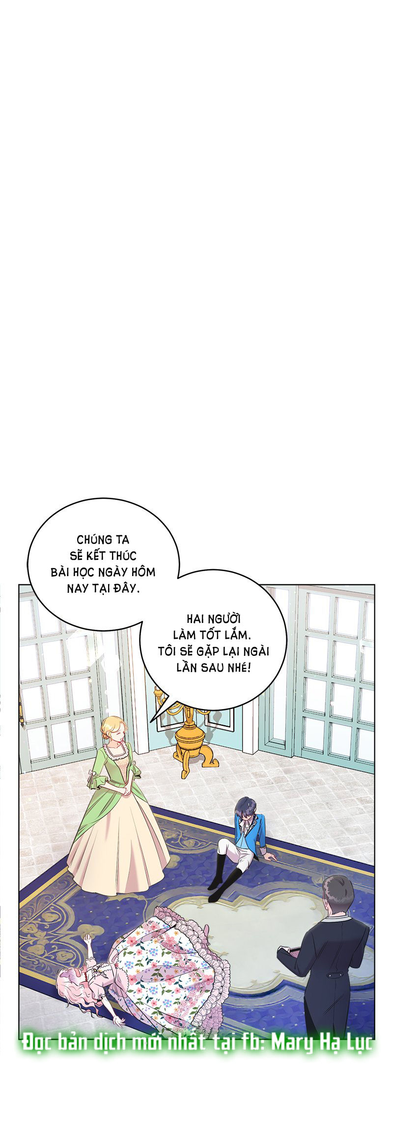 chàng nam phụ kia thực ra là con gái chapter 2 42