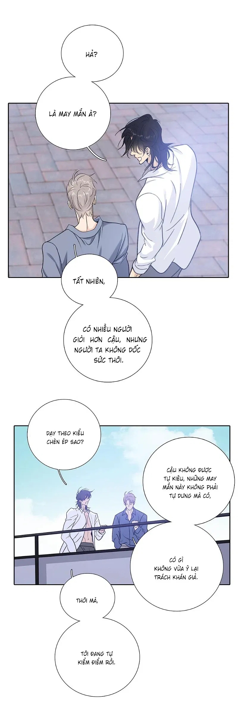 quan hệ nợ nần chapter 65 27