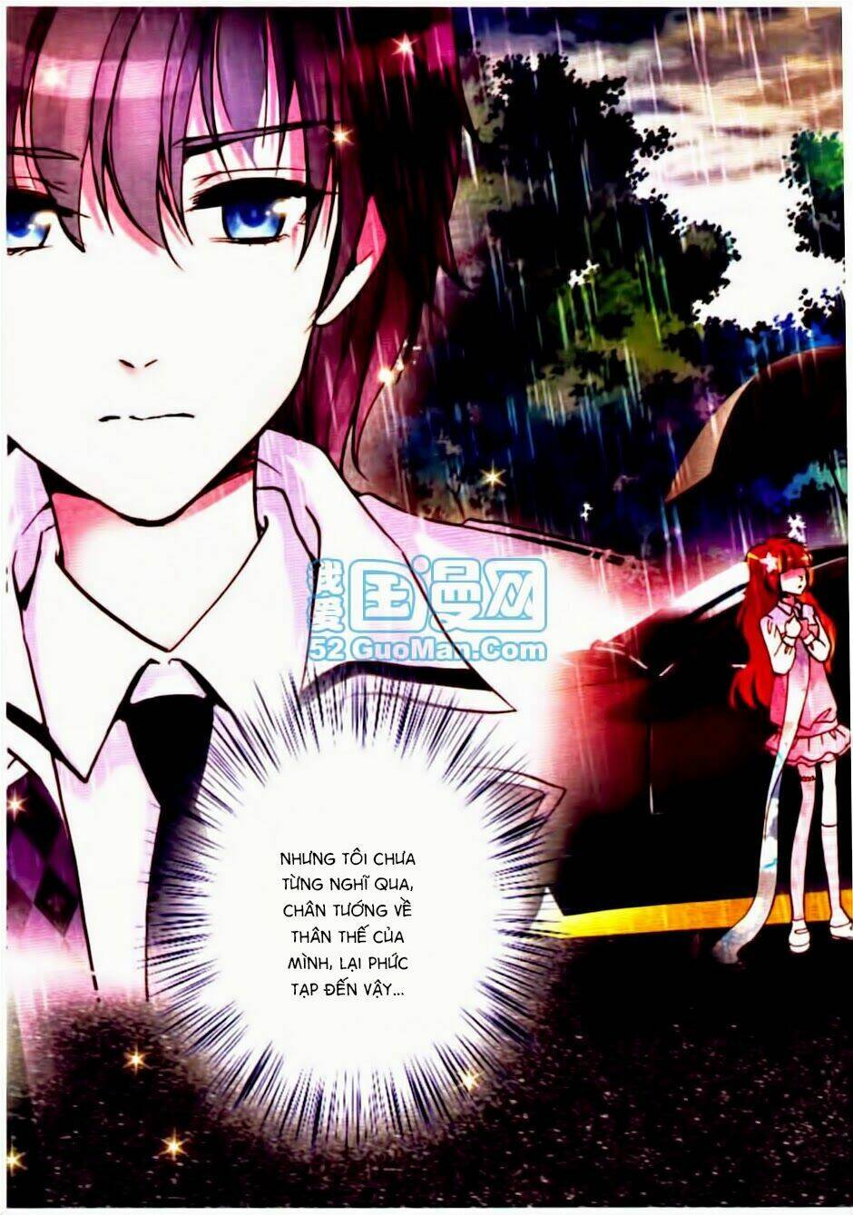 la linh ma lực chapter 1 15