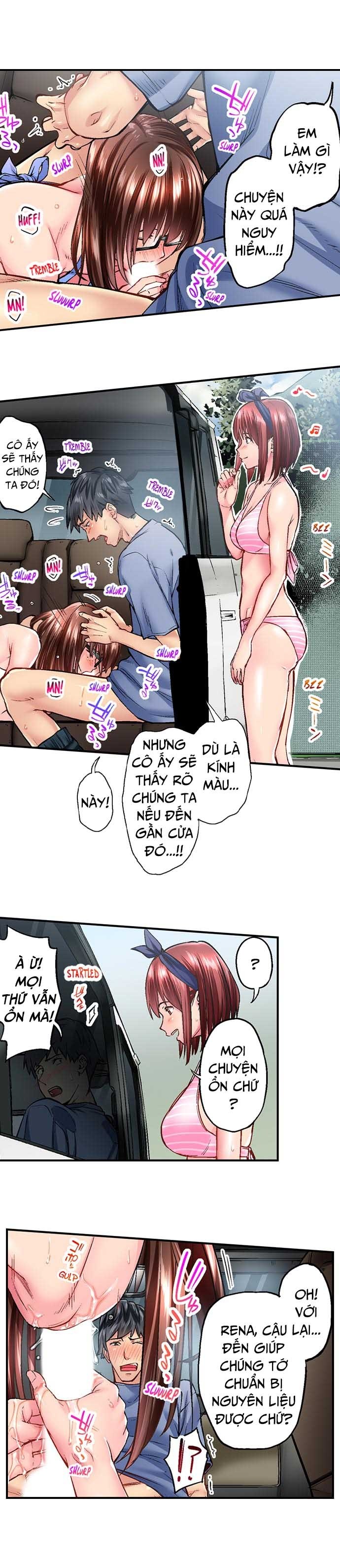 đơn giản nhưng gợi cảm chapter 8 8