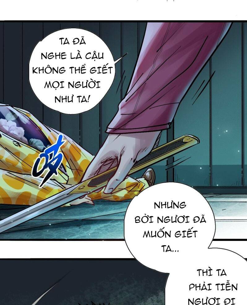 thế giới xa lạ chapter 23 39