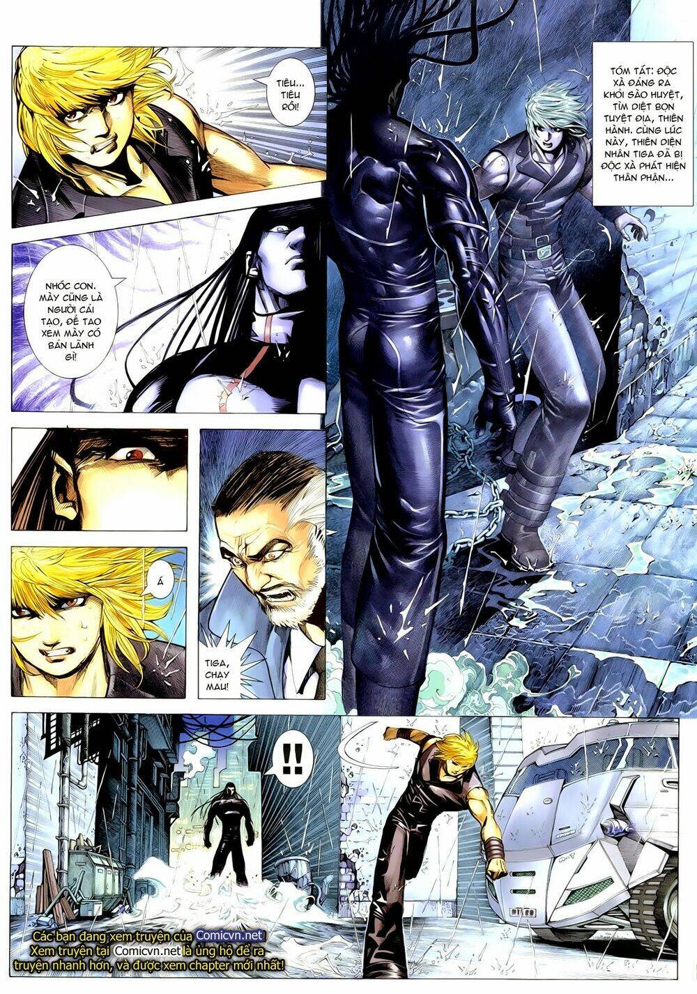 tuyệt địa thiên hành chapter 6 2