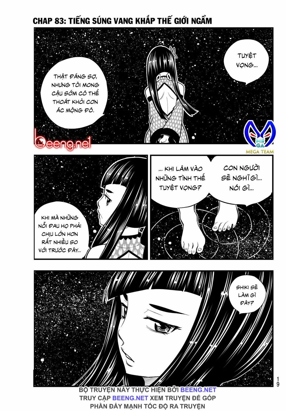 hội pháp sư và thánh thạch rave chapter 83 1