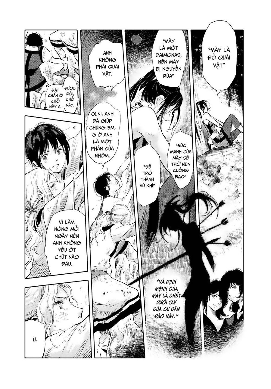 children of the whales chapter 32 18