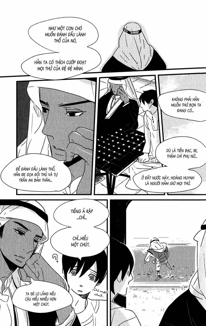 ouji to kotori chapter 2 20