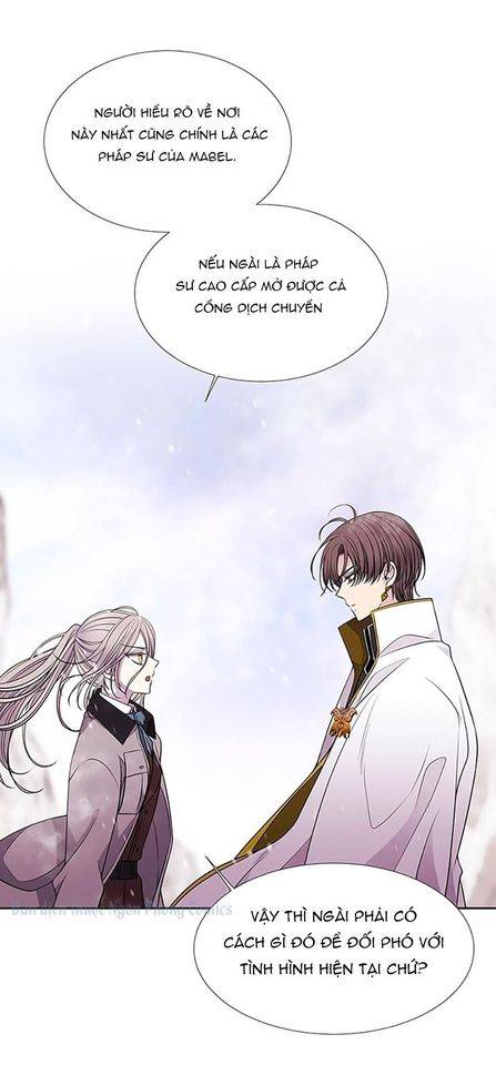 năm môn đệ của charlotte chapter 26 15