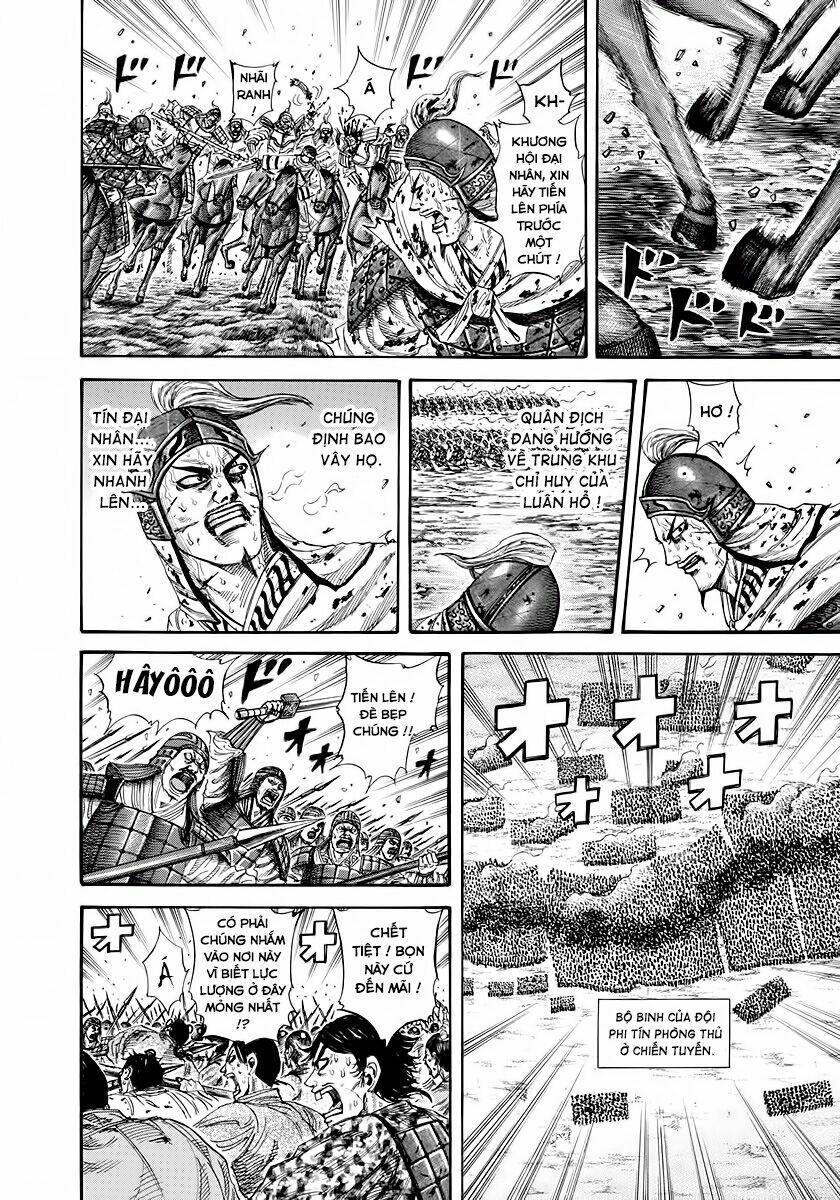 kingdom - vương giả thiên hạ chapter 219 4
