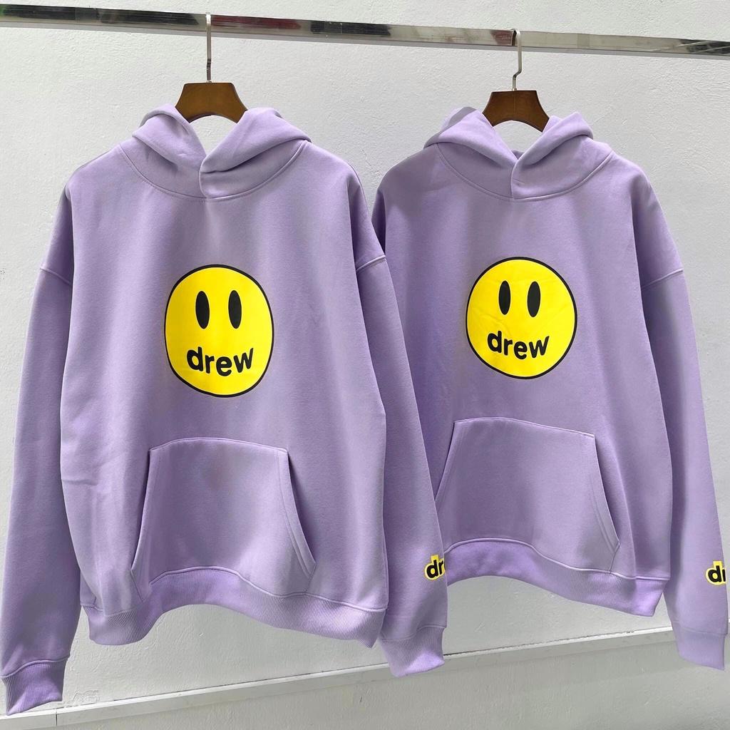 Áo Hoodie Drew house mặt cười Kunshop áo nỉ bông hoodie unisex nam nữ