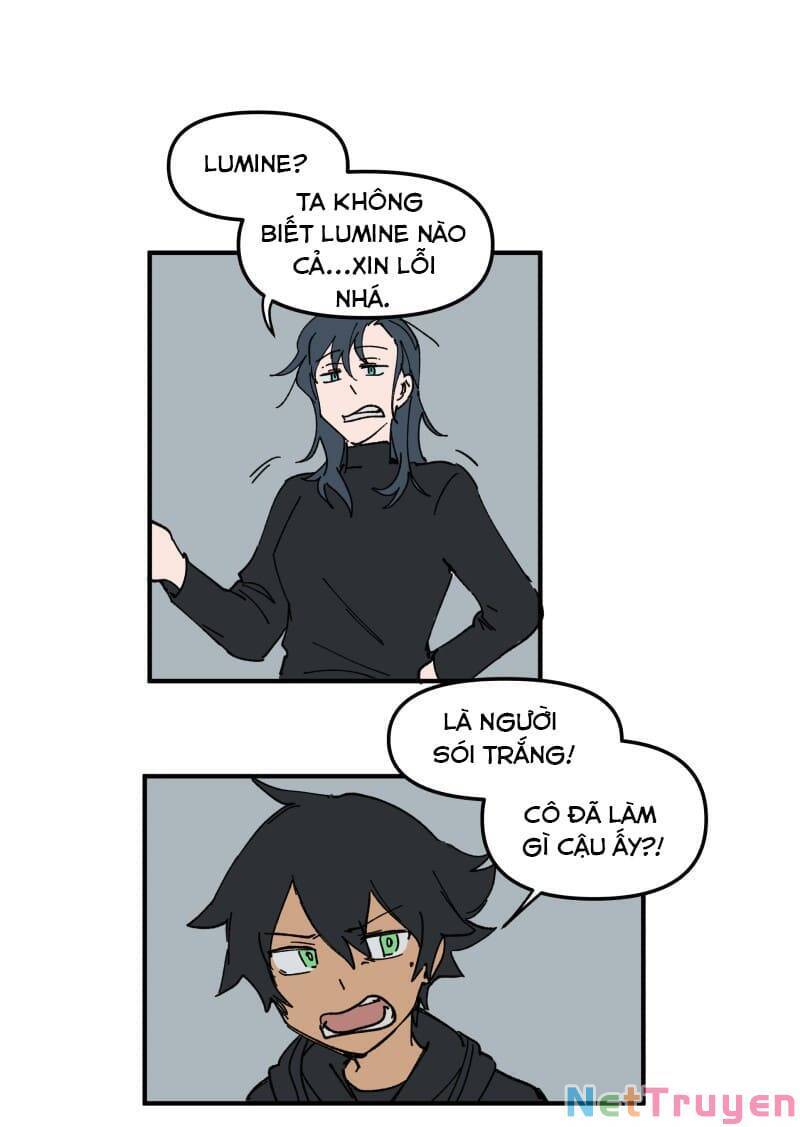 lumine - cội nguồn ánh sáng chapter 160 19